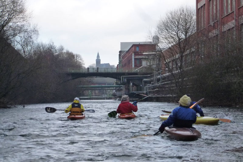 Wupper – Vielfalt erleben